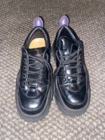 Eytys Angel black leather