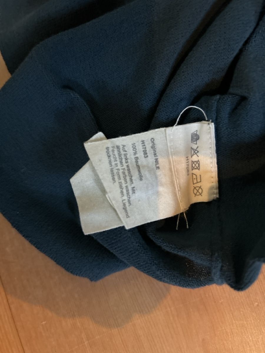 Nile Maglioni & Felpe: Nile Shirt, Gr.S, Dunkelgrün – Usato da Münchenstein venduto da sab_d8sk 6