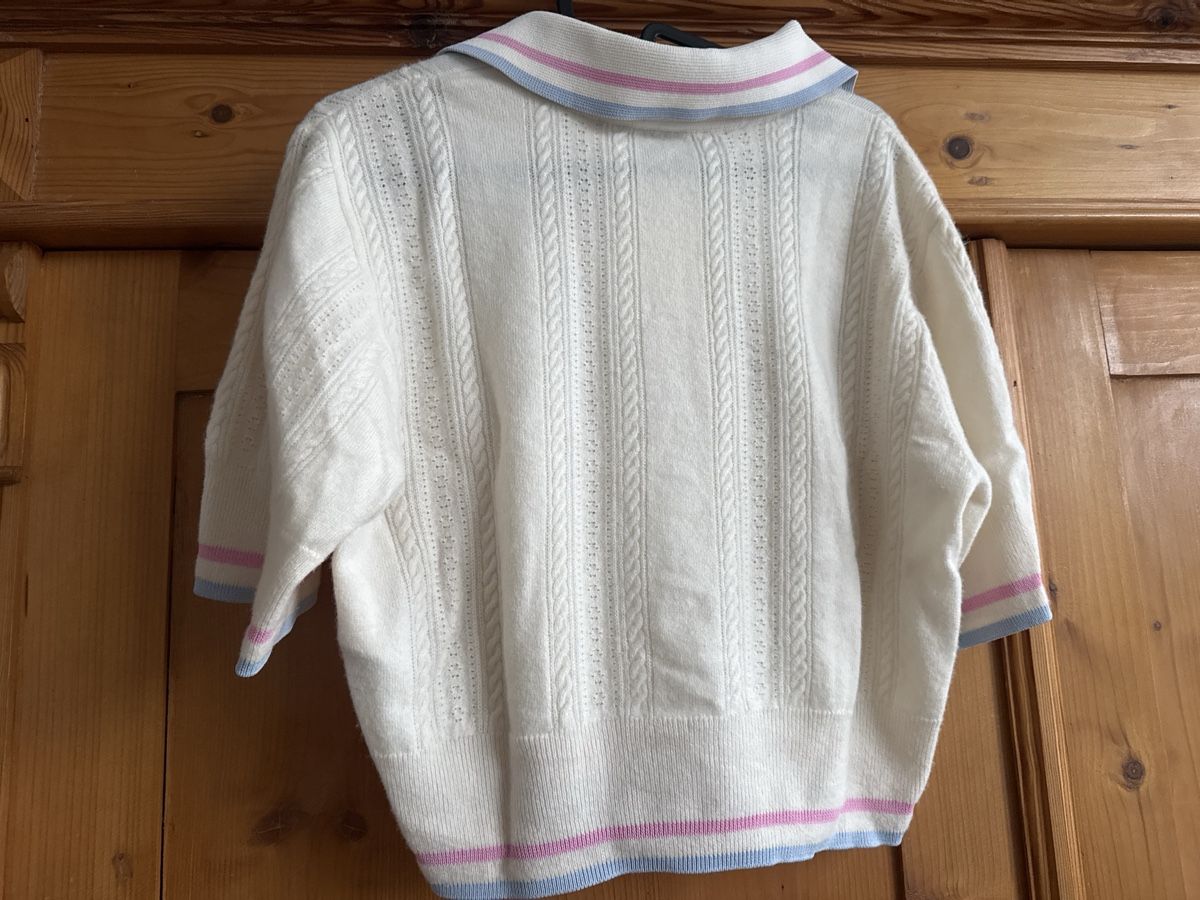 Sandro Pullover & Sweatshirts: Sandro Wool Jumper – Gebraucht aus Zürich von jbeauxarts 1