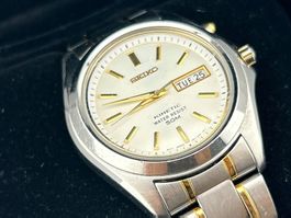 SEIKO Kinetic pour homme avec boite