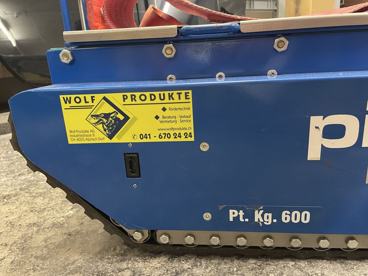 Tutti gli attrezzi: Pianoplan Transportgerät – Usato da Ittigen venduto da Sascha_k90 2