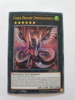 Yugioh Cyber Drache Unendlichkeit Karte