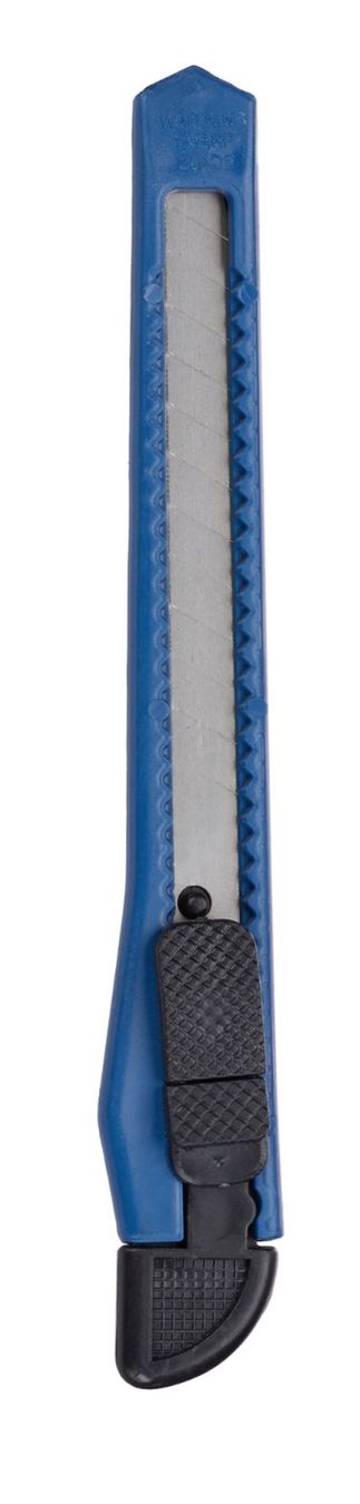 Tutti gli attrezzi: Cuttermesser 100er Set – Nuovo e nell'imballaggio originale da Bülach venduto da StoreInShopOutlet 7