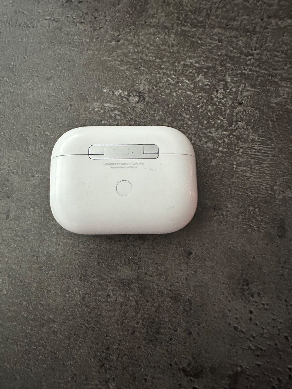 Apple Casques audio: Apple AirPods Pro, Ohrhörer, Ladecase, defekt – Défectueux à Menziken par sro_d5fs 4