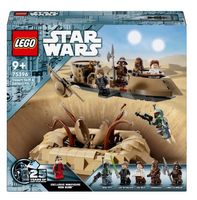 Lego Star Wars 75396 Wüsten-Skiff und Sarlacc-Grube | OVP