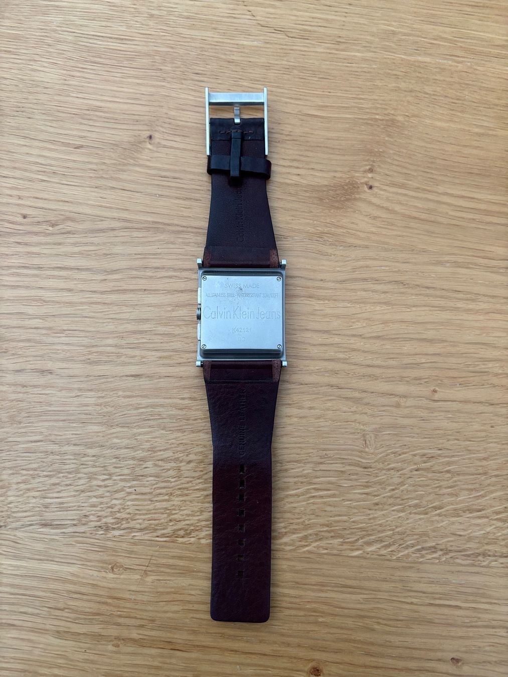Calvin Klein Orologi: Montre Calvin Klein – Usato da Marin-Epagnier venduto da 221966 1