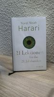 Buch 21 Lektionen für das 21. Jahrhundert Yuval Noah Harari
