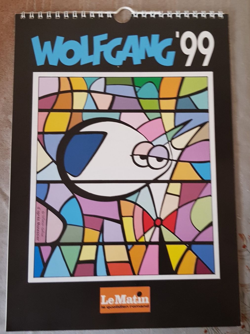 Fumetti: Wolfgang – Nuovo (secondo la descrizione) da Bouveret venduto da Hannelor0 1