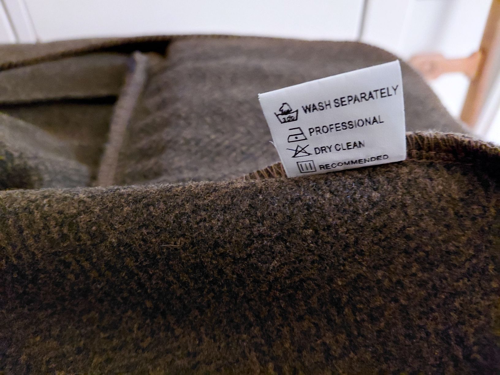 Giacche: Klassisch, Fischgrätmuster, elegantes Jackett M – Nuovo (secondo la descrizione) da Windisch venduto da stiiine 5