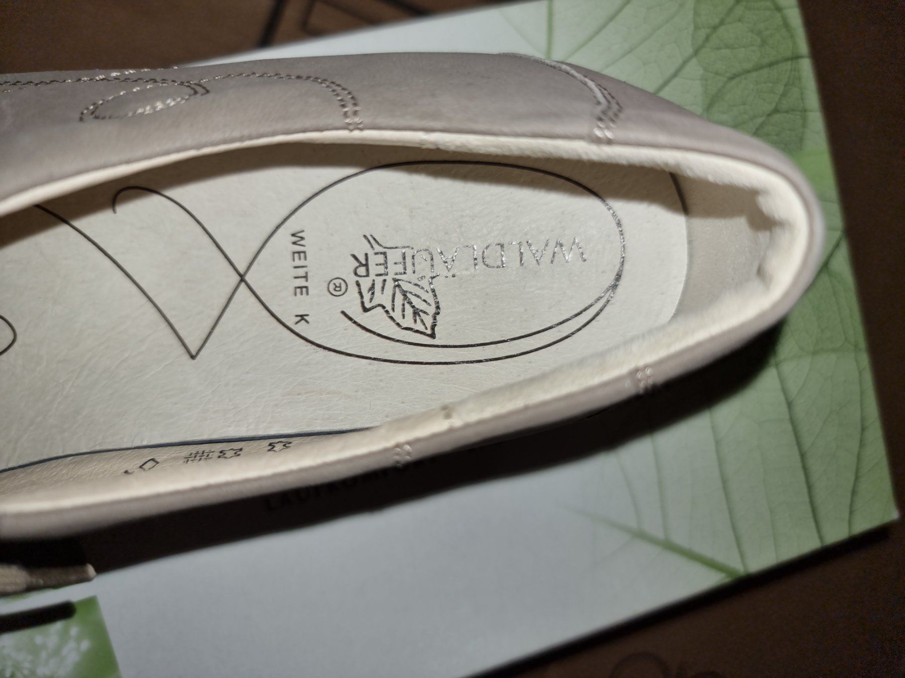 Scarpe da donna: Waldläufer Schuhe – Nuovo e nell'imballaggio originale da Luzern venduto da bagija 2
