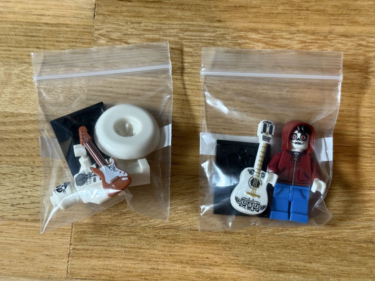 Lego Kit di costruzioni: Lego Mini Figuren Coco Disney – Usato da Allschwil venduto da Collector.Shop.Swizz