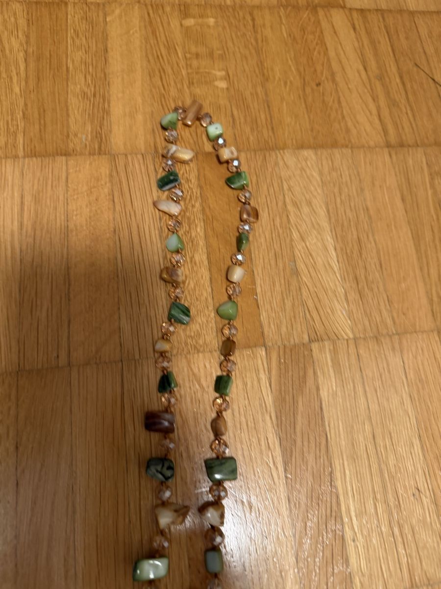Catenine: Kette mit Perlen, ca. 58 cm lang – Nuovo (secondo la descrizione) da Jona venduto da Good_luck_ 4
