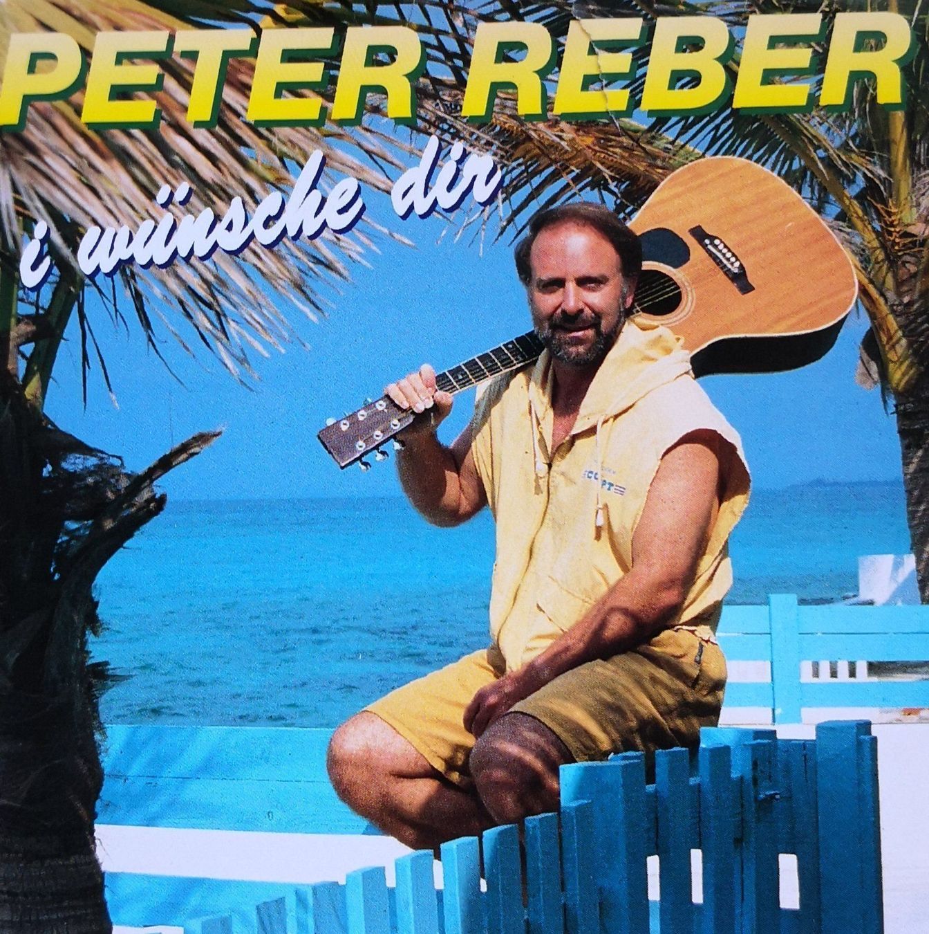CD: PETER REBER - I WÜNSCHE DIR - CD – Usato da Greifensee venduto da scharmant