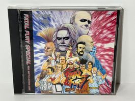 Fatal Fury Special Neo-Geo CD US