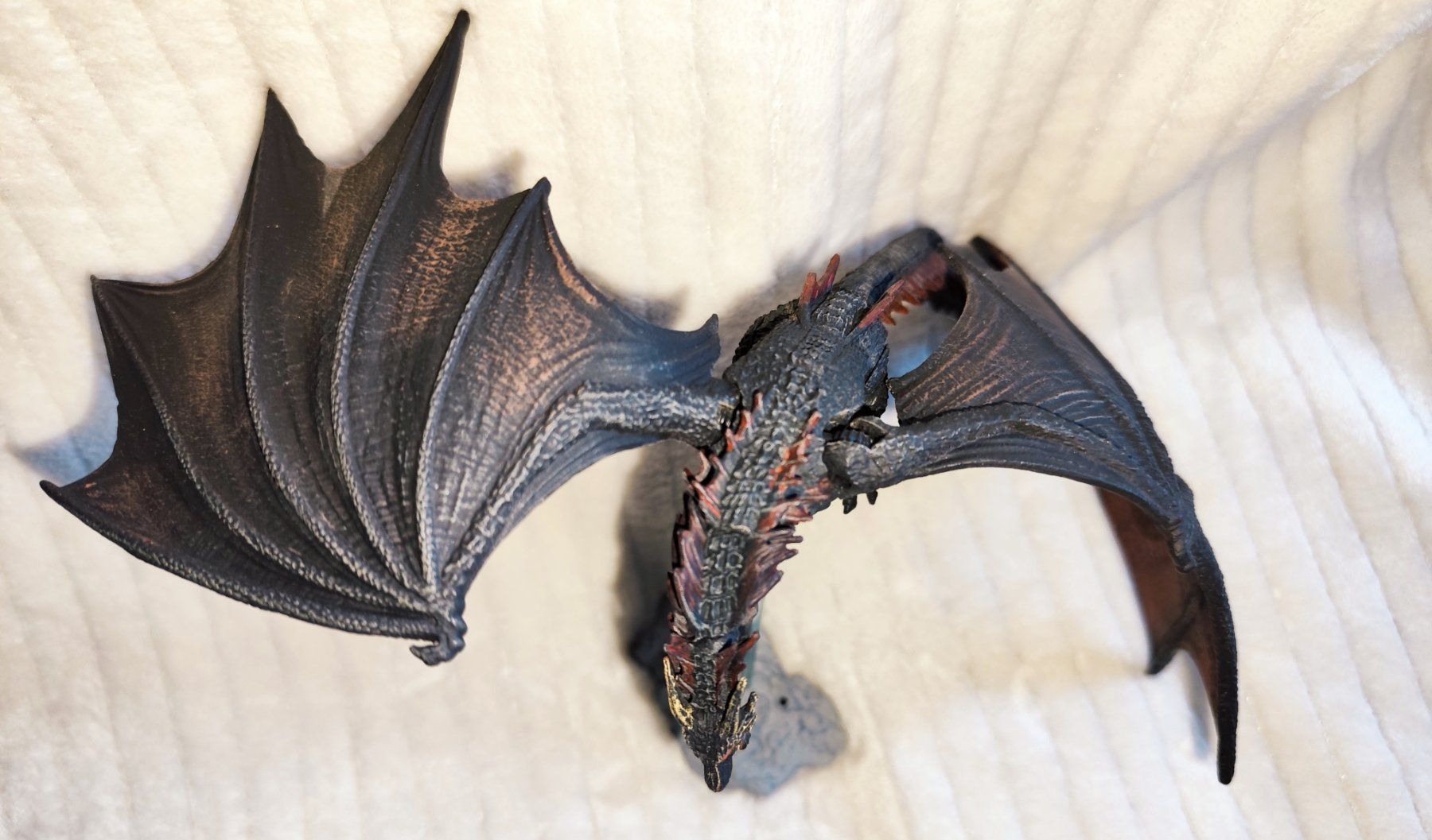 Figuren: Mcfarlane Game Of Thrones HBO Drogon Black Dragon – Gebraucht aus Bettingen von hamau2012 7