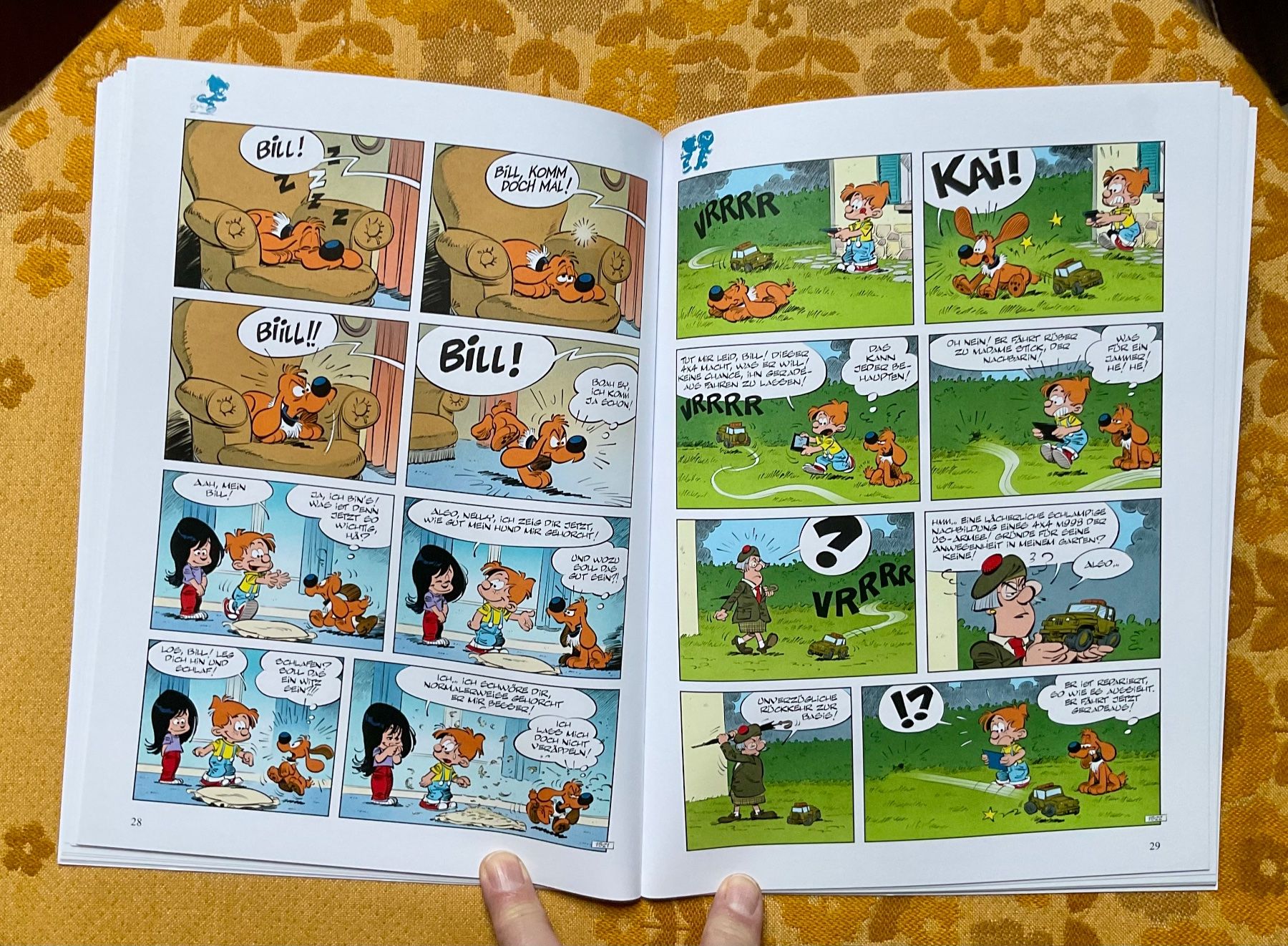 Fumetti: Boule & Bill Band Nr 37 von 2024 – Nuovo (secondo la descrizione) da Endingen venduto da nathan05 6