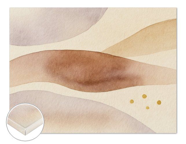 Poster & Bilder: Caresse du soir – Neu und originalverpackt aus Hergiswil NW von WonderprintsCH 8
