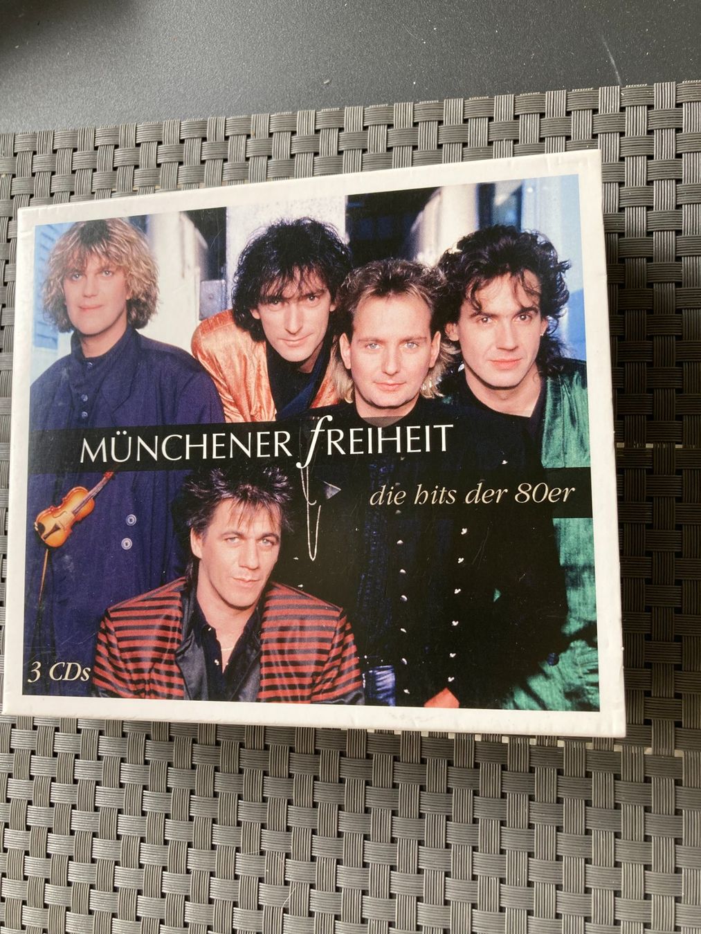 CDs: Münchner Freiheit 3er-CD – D'occasion à Neuenegg par Silvia711