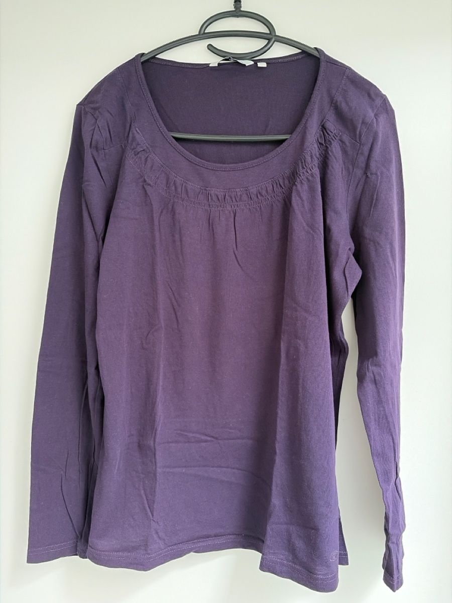 Tom Tailor Top: Top Gr. L – Usato da Pfungen venduto da era_fnc2