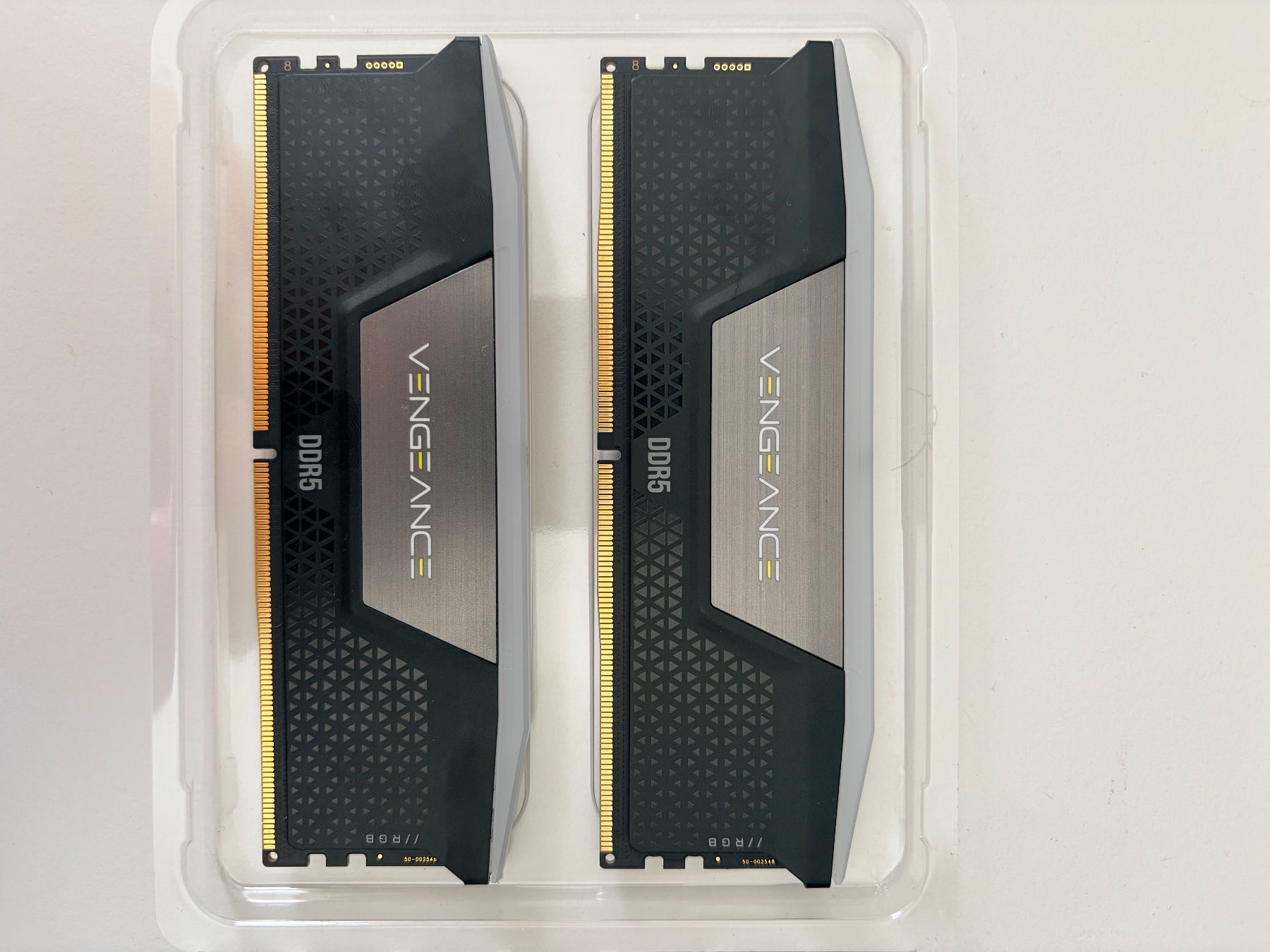 Corsair Memoria / RAM: Ram 6400mhz 32go Corsair lc32 – Usato da La Chaux-de-Fonds venduto da rya_v7rd 2