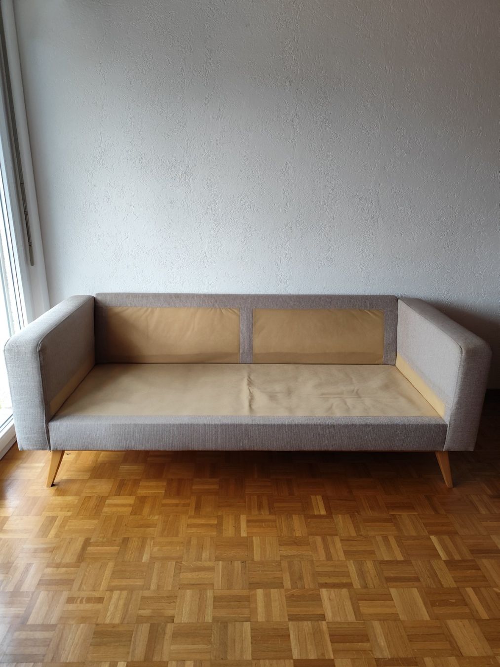 Divani: Canapé beige – Usato da Romanel-sur-Lausanne venduto da lob_82gp 2