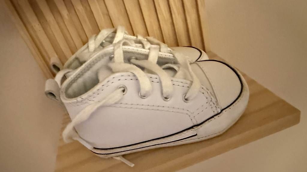 Converse Scarpe per ragazzi: Converse Baby 19 – Usato da zürich venduto da vlindi 2
