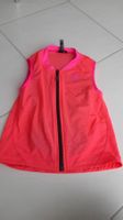 K..18 R B) SCOTT Weste Gr. S 140/155 Radweste Mädchen Pink