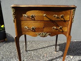 antike kleine Kommode, Stil Louis XV
