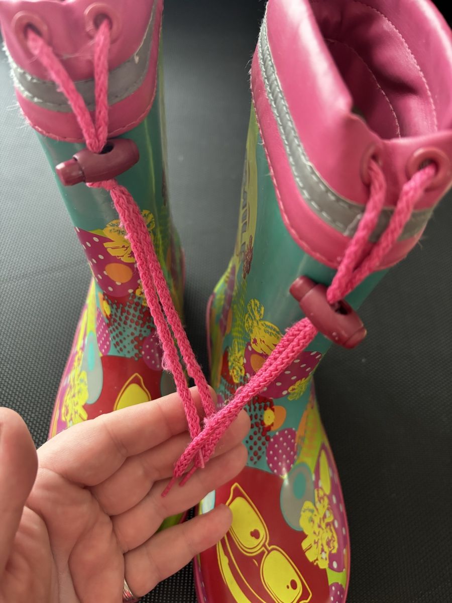 Maximo Scarpe per ragazze: Regenstiefel Maximo Gr. 32 – Usato da Herzogenbuchsee venduto da MoLa85 3