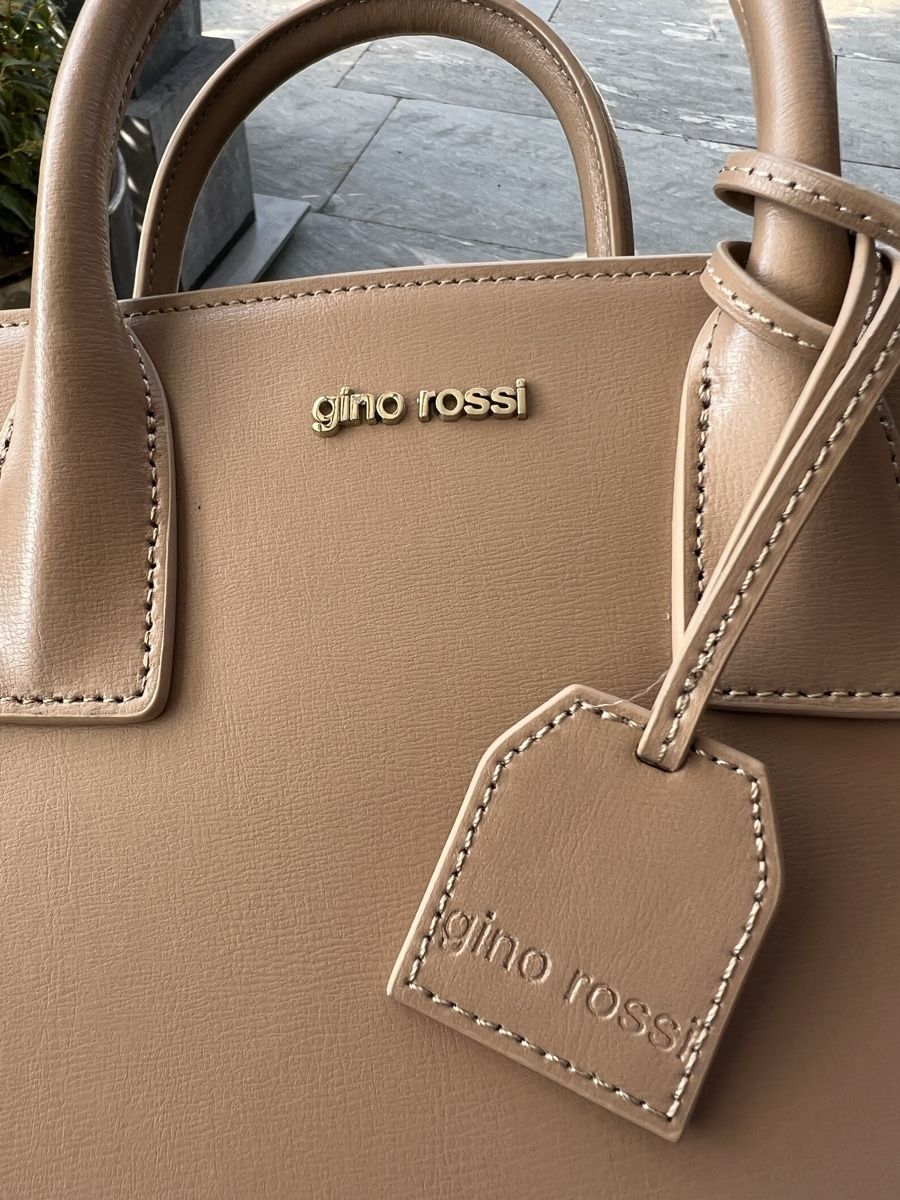 Sacs femmes: Ledertasche von Gino Rossi  – Neuf (Voir description) à Döttingen par Steinklopferin 2