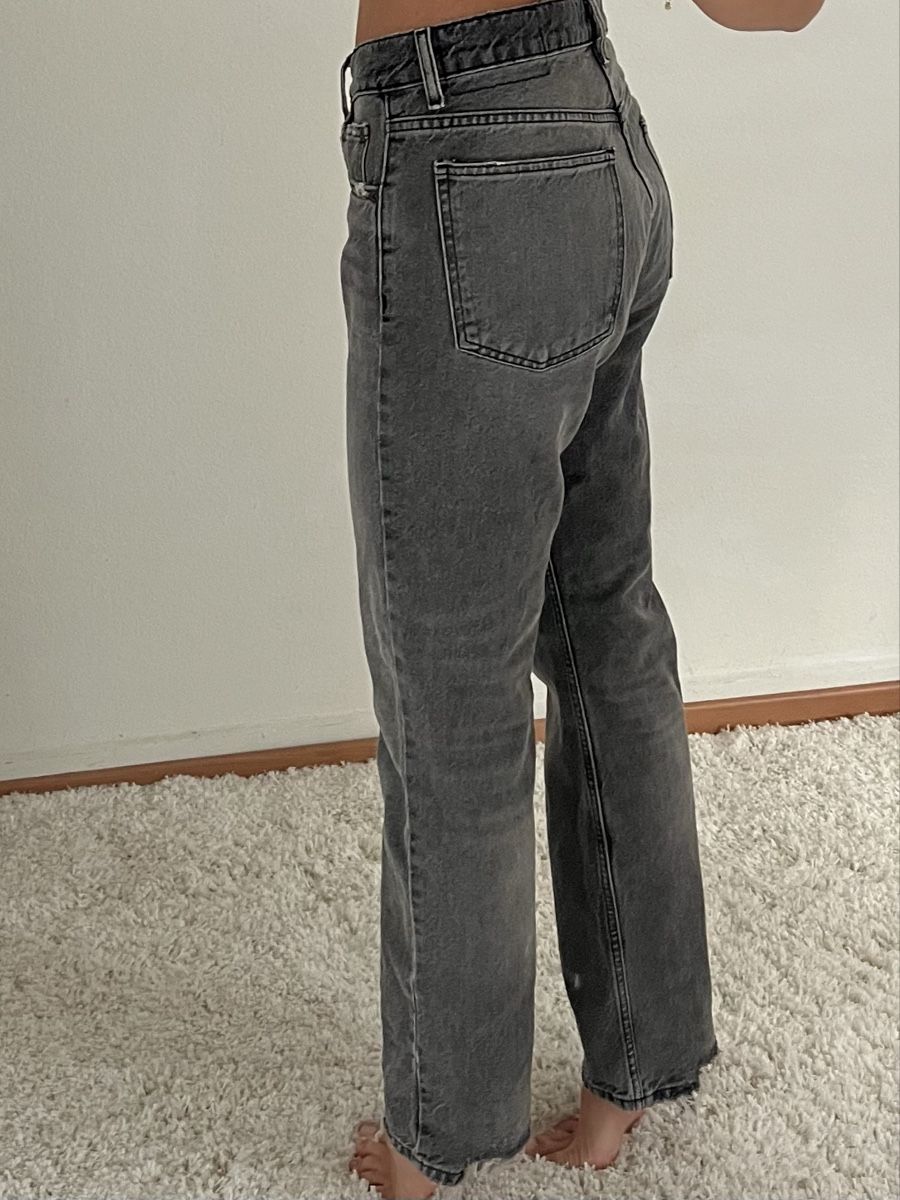 Zara Jeans: Zara graue jeans gr.36 – Nuovo (secondo la descrizione) da Zürich venduto da rox_ws8v 3