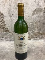 CHÂTEAU DE FIEUZAL blanc 1988 Pessac-Léognan