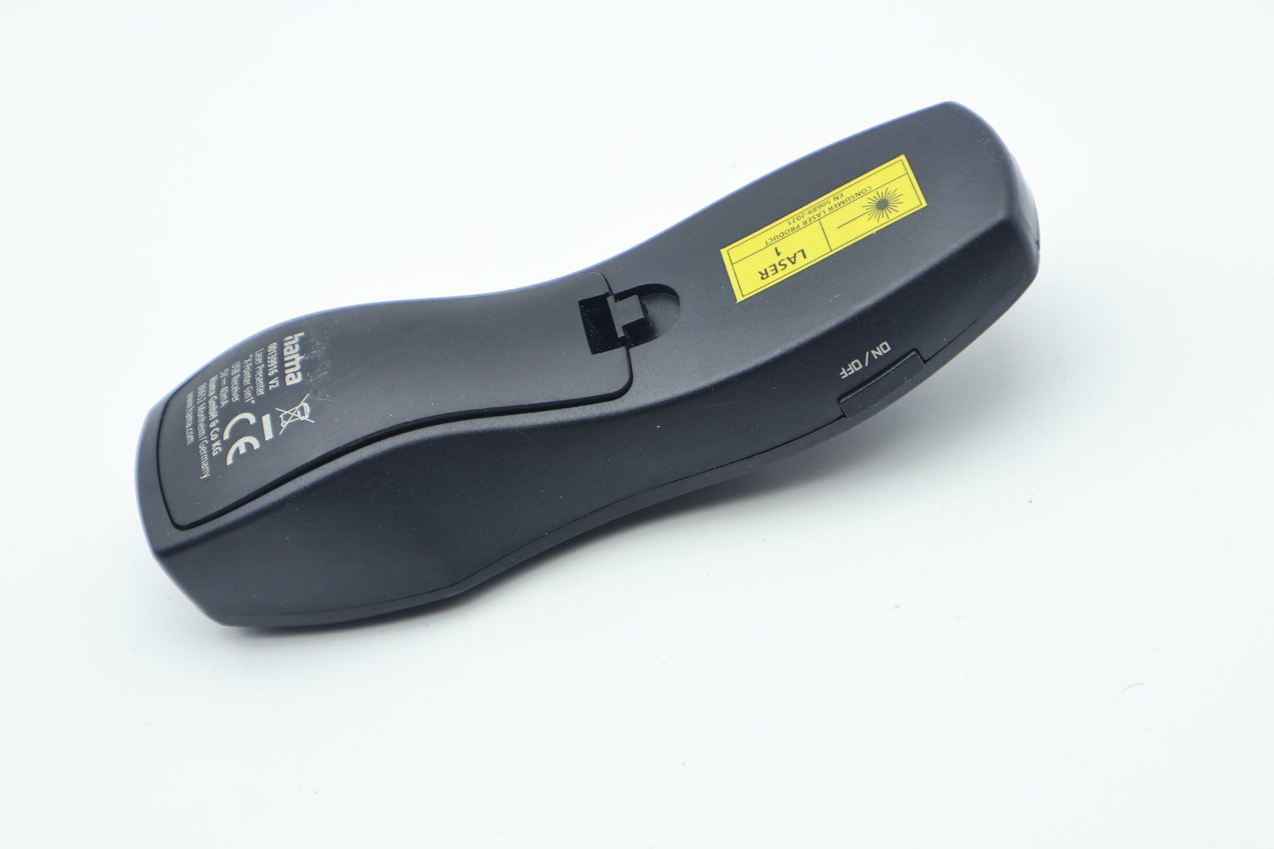Hama Telecomandi: Hama X-Pointer 6in1 Laser Presenter – Usato da Willisau venduto da flabastian 1