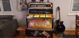 Wunderschöne Atlanta Wurlitzer Jukebox - Rarität! Top!