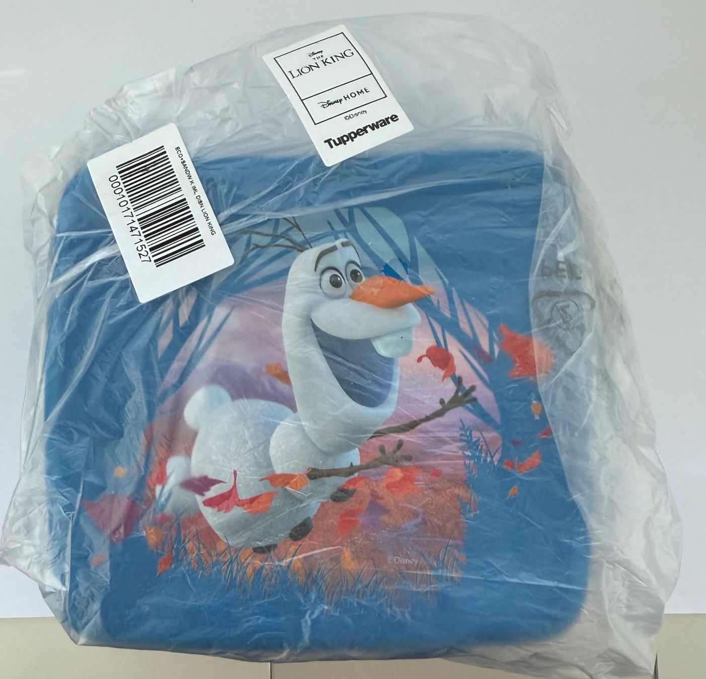 Tupperware Behälter & Ähnliches: Tupperware Disney Sandwichbox brandneu ungeöffnet – Neu und originalverpackt aus Basel von Kanako