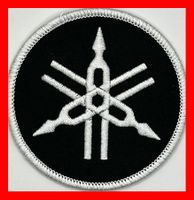 Yamaha Aufnäher Badge Patch Motorrad MT09 R1 R125 R6 R9 R7
