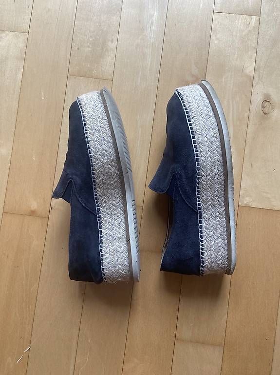 Scarpe da donna: Espadrilles Grösse 39 – Usato da Mollis venduto da sch_7b5z 1