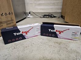 Tomax (TN-247M & TN-247Y)