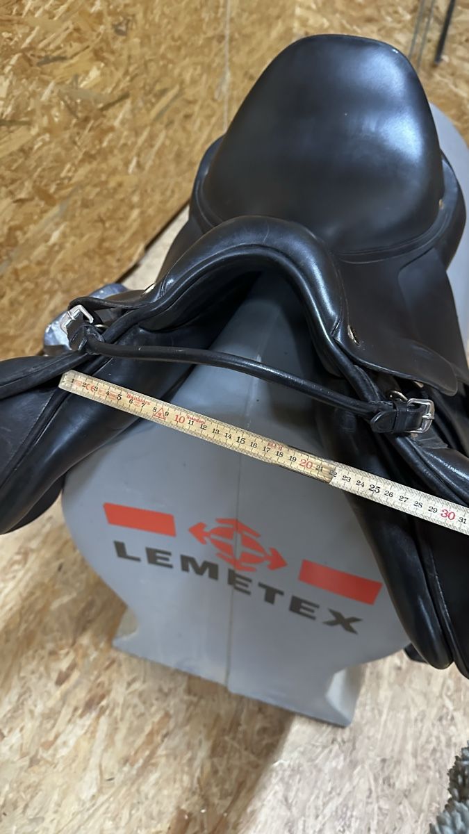 Selles, accessoires: La Belle Sattel VSS – D'occasion à Egg- Flawil par Jafiwi 4