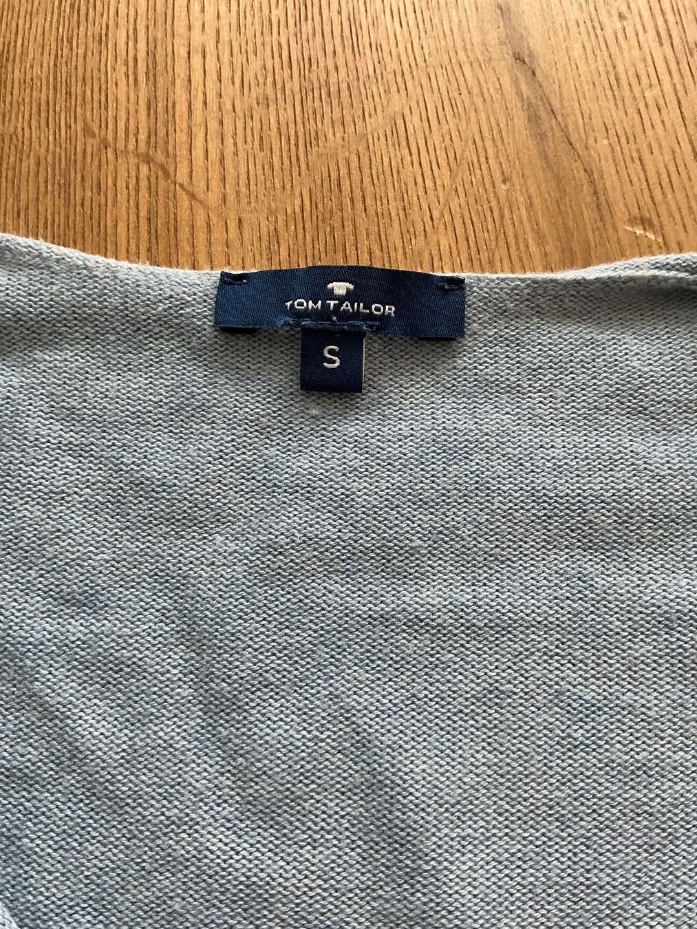 Tom Tailor Maglioni & Felpe: Hellblauer Tom Tailor Pullover – Usato da Cham venduto da ist_wvm8 2