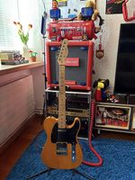 Squier Telecaster