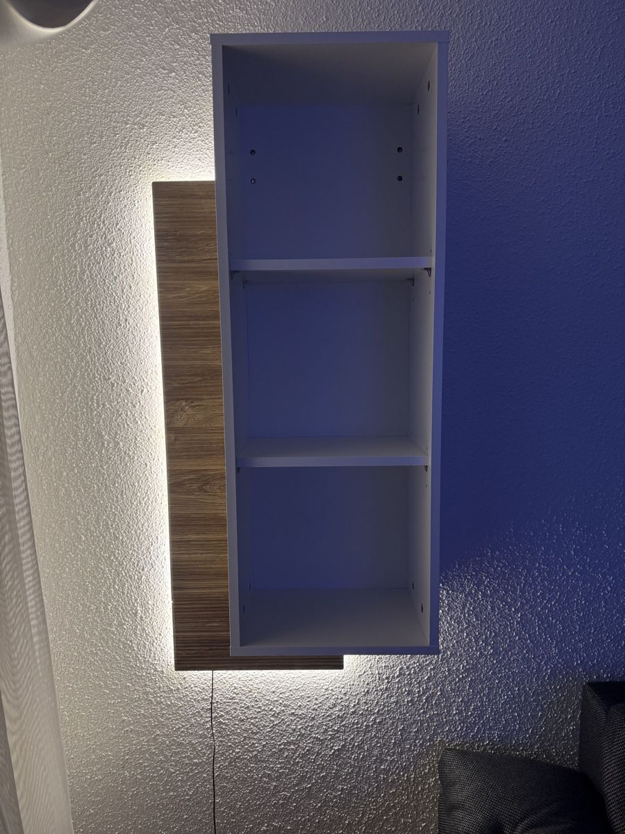 Regale: Wohnzimmer set Tv möbel – Neu (gemäss Beschreibung) aus Horn von Hailey00 4