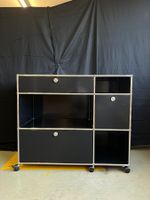 USM Haller Sideboard Schwarz