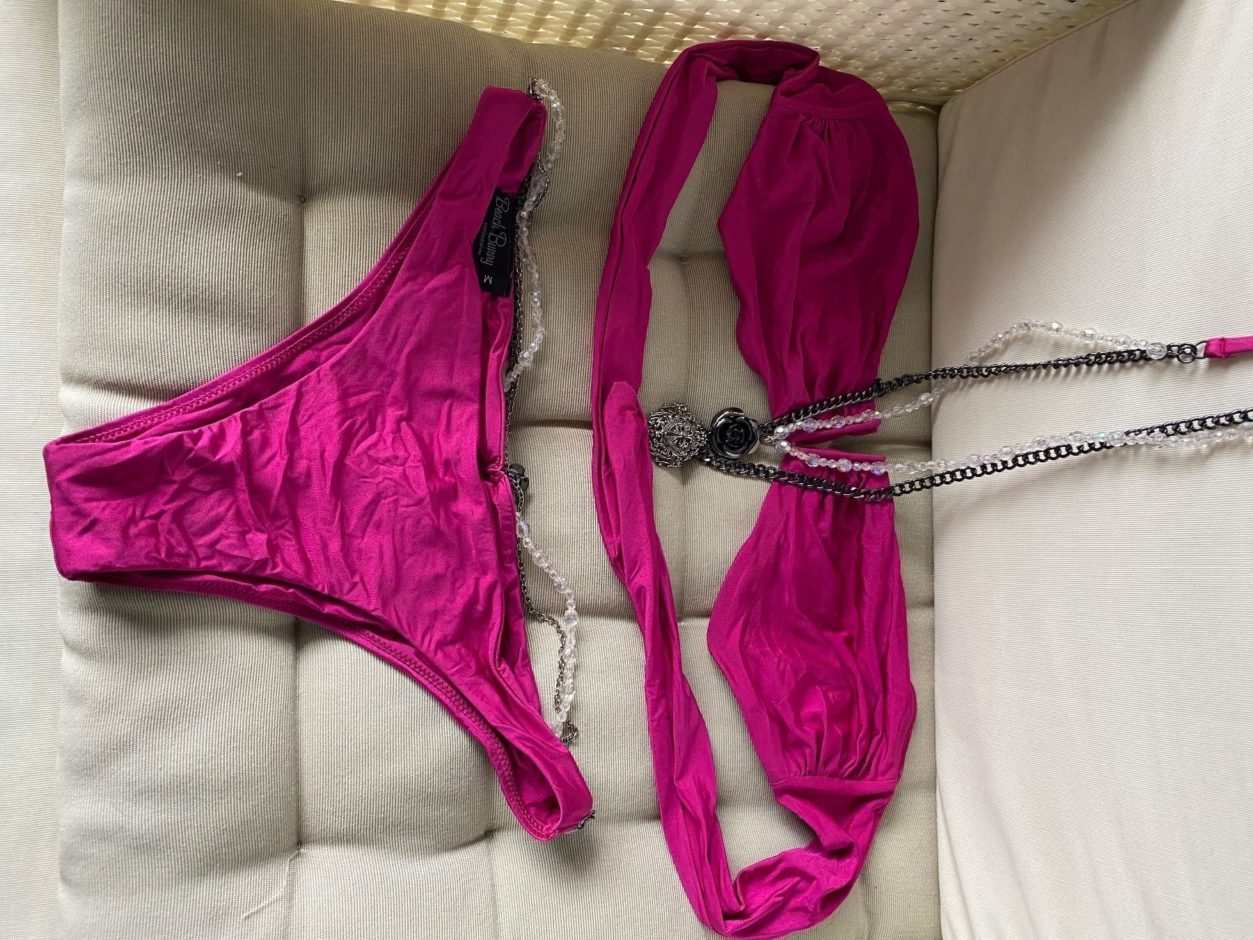 Badekleider & Bikinis: Beach Bunny Bikini – Neu (gemäss Beschreibung) aus Zürich von NNK28 3