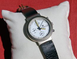 Montre Chronograph KING Quartz, SIIO JAPAN, date