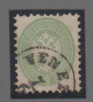 Lombardei und Venetien Sassone Nr.42 o Katalogwert: 70.00 €