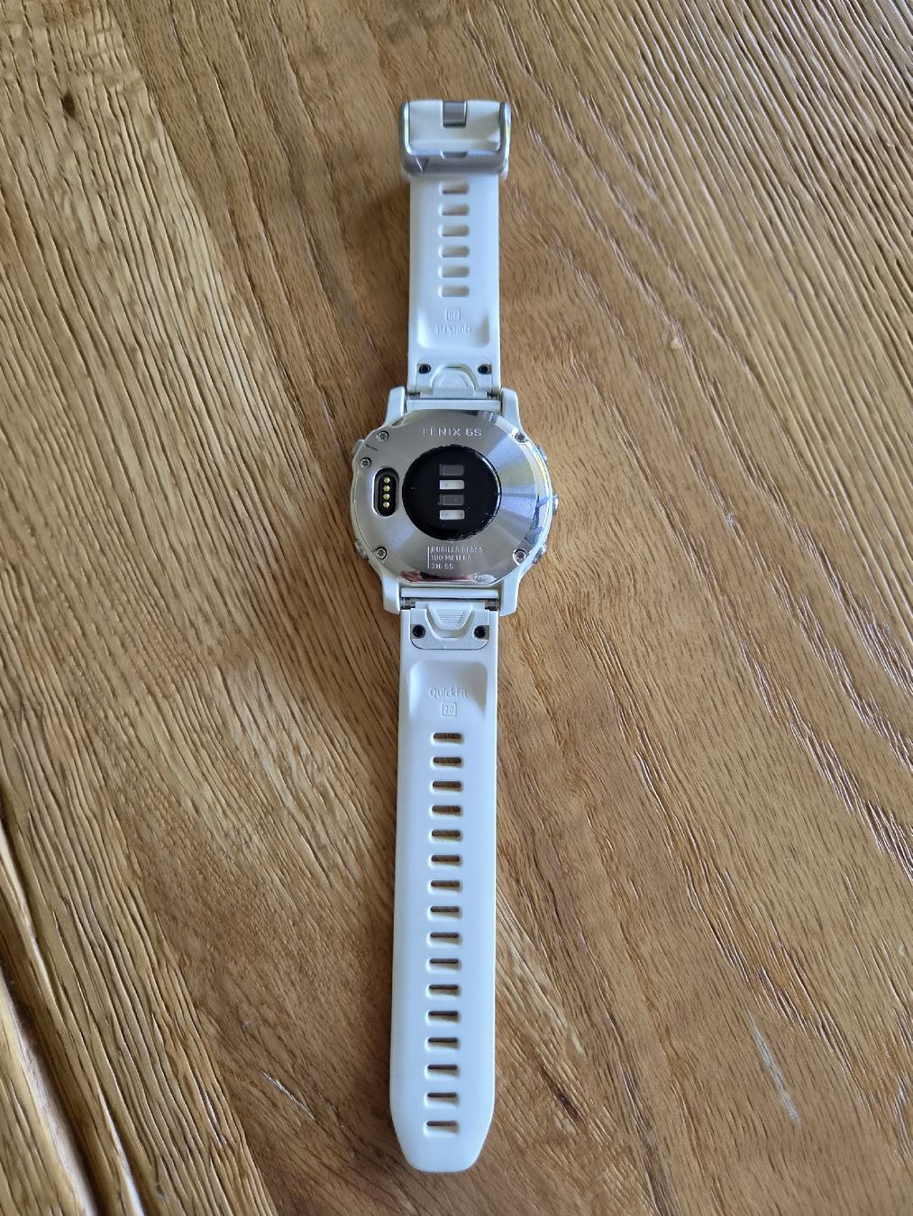 Garmin Smartwatch: Montre GPS Garmin Fenix 6S – Gebraucht aus Chêne-Bourg von tyraelx 1