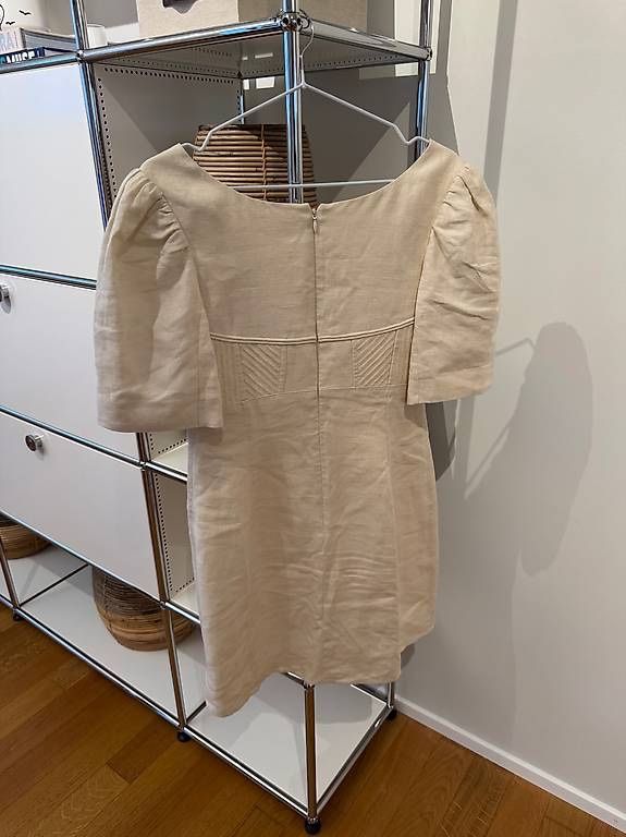 Chloé Vestiti: CHLOE KLEID CREME – Nuovo (secondo la descrizione) da Schwyz venduto da bofb 3
