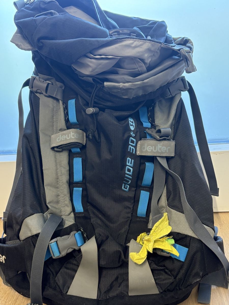 Deuter Rucksäcke: Kaum gebrauchter Deuter Guide 30+ Rucksack Alpine  – Gebraucht aus Heiligenschwendi von phi_wts8