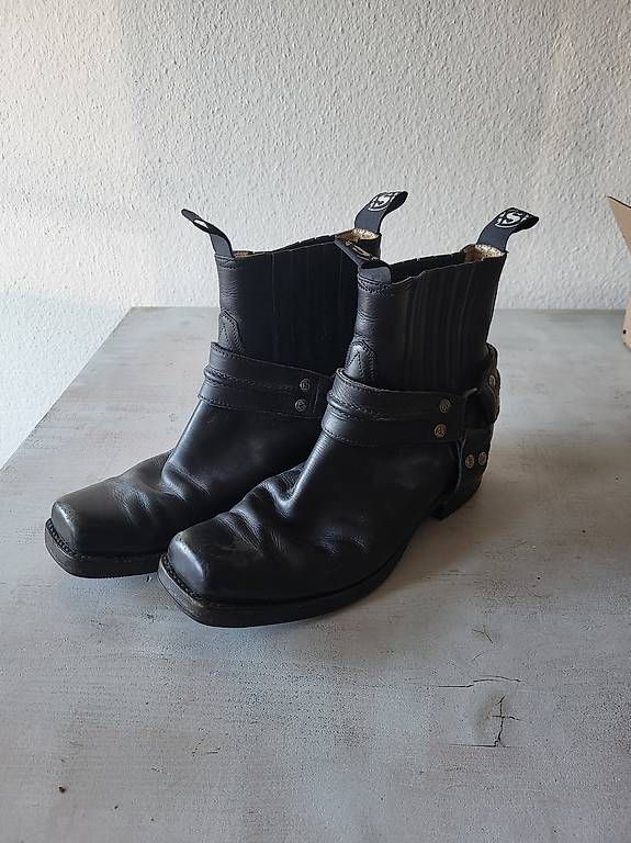 Sendra Herrenschuhe: Sendra Boots 45 – Gebraucht aus Bern von flo_jr9t 2